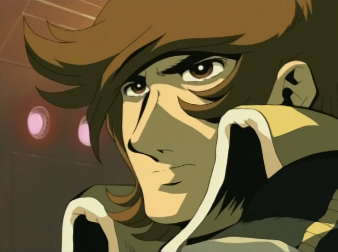 Young Herlock wo Oe! Cosmo Warrior Zero Gaiden (Kamonohashi no Fansub)